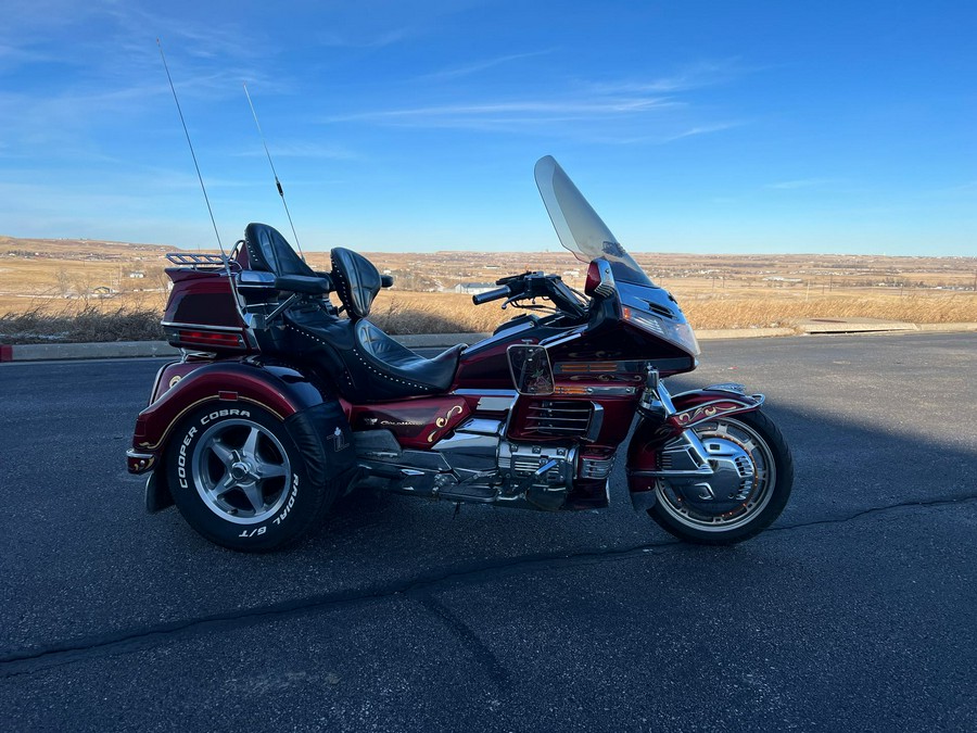 1998 Honda GL1500 Goldwing Aspencade