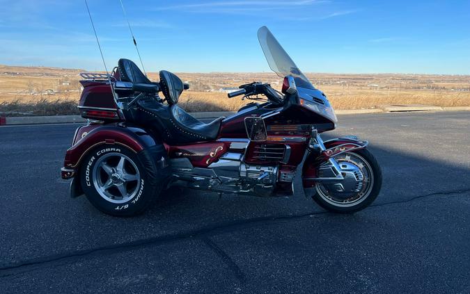 1998 Honda GL1500 Goldwing Aspencade