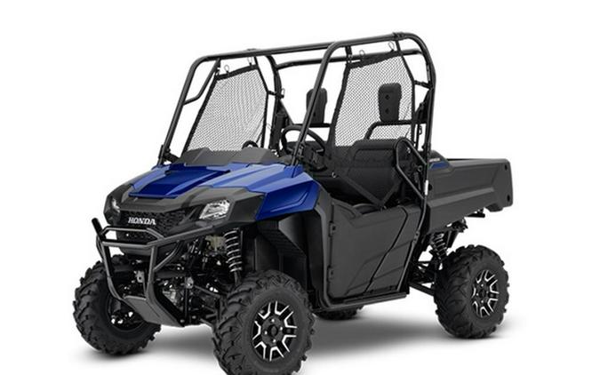 2017 Honda Pioneer 700 Deluxe