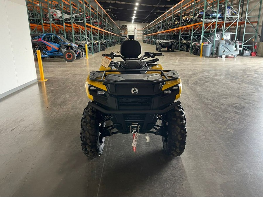 2024 Can-Am Outlander MAX XT 700