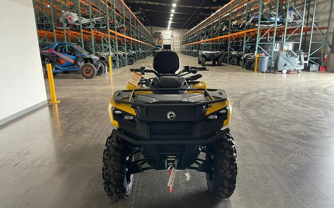 2024 Can-Am Outlander MAX XT 700