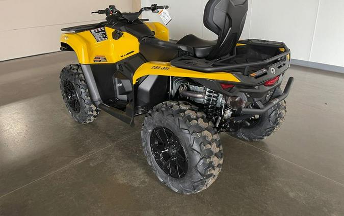 2024 Can-Am Outlander MAX XT 700