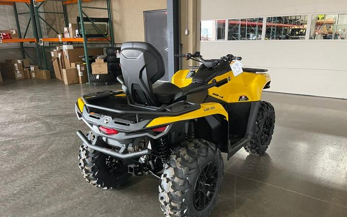 2024 Can-Am Outlander MAX XT 700