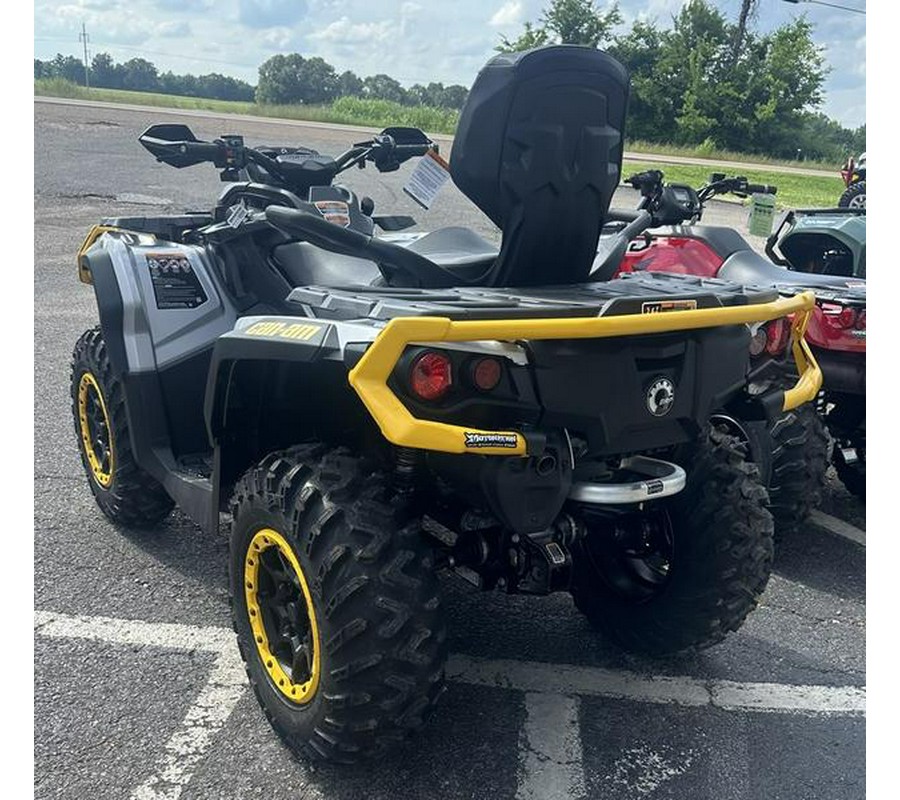 2024 Can-Am® Outlander MAX XT-P 850