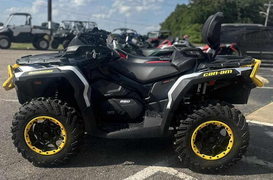 2024 Can-Am® Outlander MAX XT-P 850