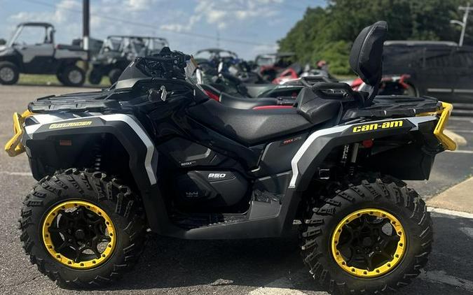 2024 Can-Am® Outlander MAX XT-P 850