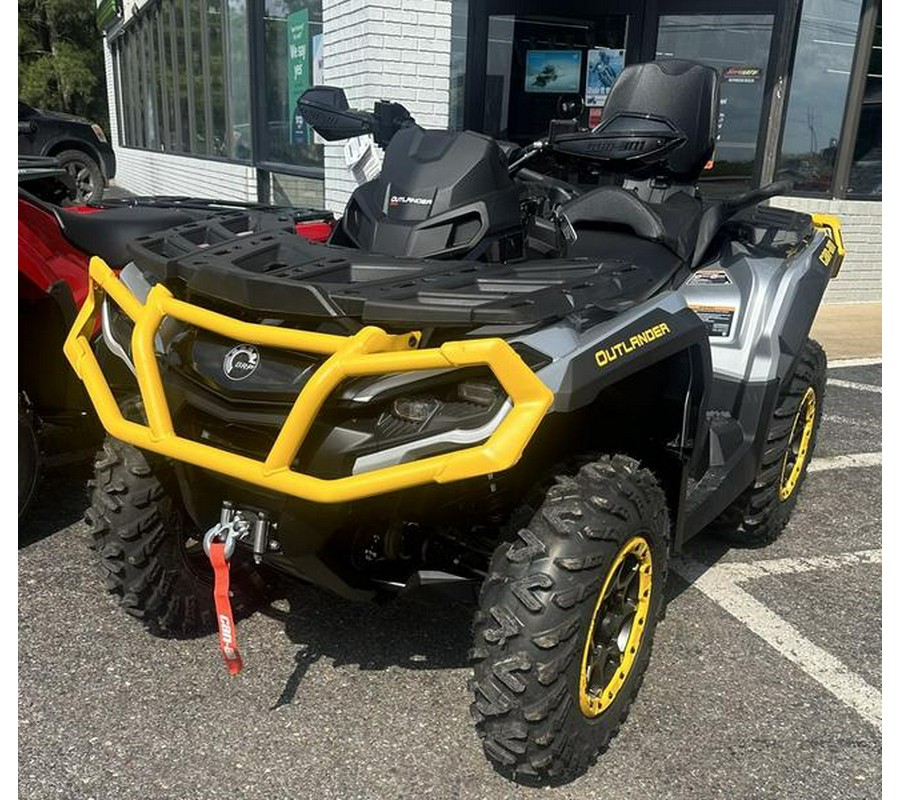 2024 Can-Am® Outlander MAX XT-P 850