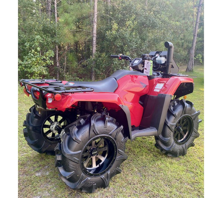 2025 Honda FourTrax Rancher 4x4(TRX420FM1)