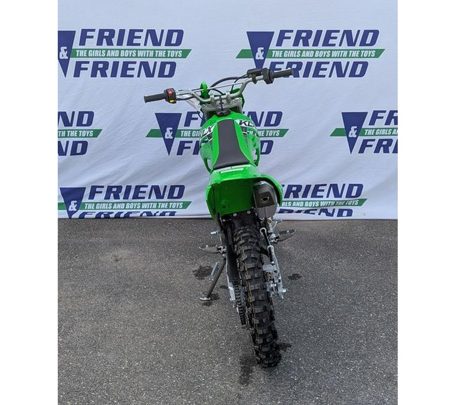 2025 Kawasaki KLX®140R L