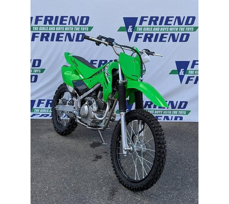 2025 Kawasaki KLX®140R L