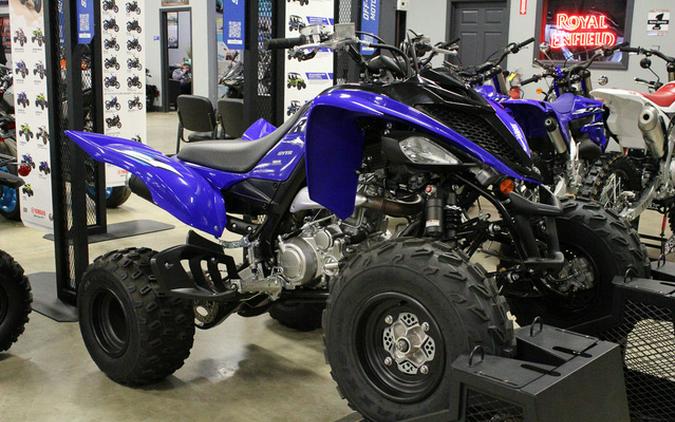 2026 Yamaha Raptor 700R