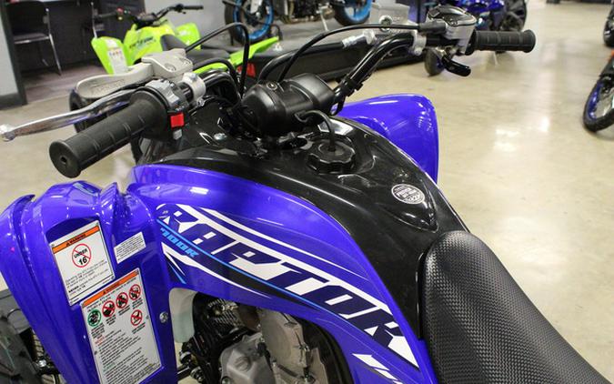 2026 Yamaha Raptor 700R