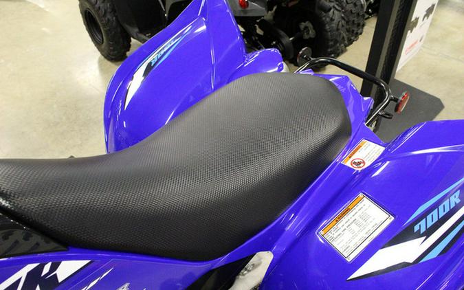 2026 Yamaha Raptor 700R
