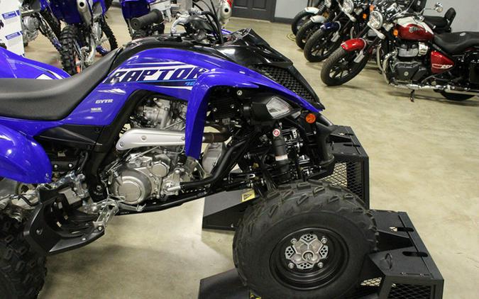2026 Yamaha Raptor 700R