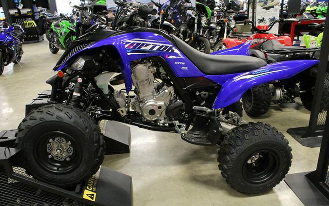 2026 Yamaha Raptor 700R