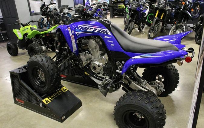 2026 Yamaha Raptor 700R