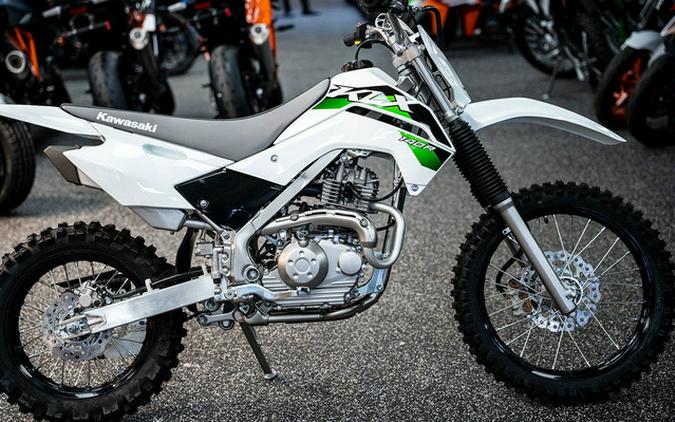 2026 Kawasaki KLX 140R
