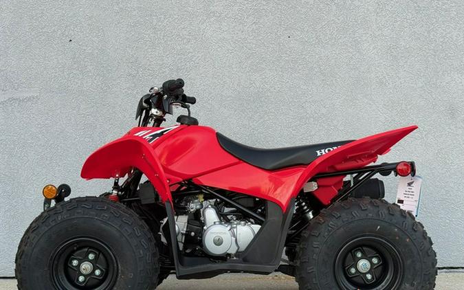 2026 Honda TRX 90X