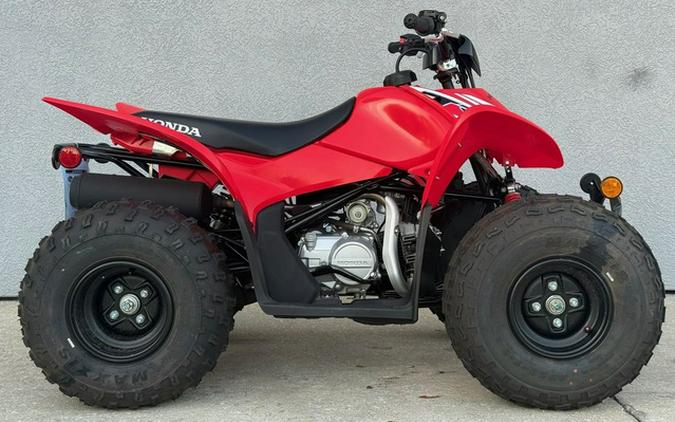 2026 Honda TRX 90X