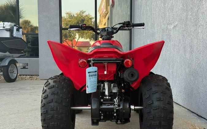 2026 Honda TRX 90X