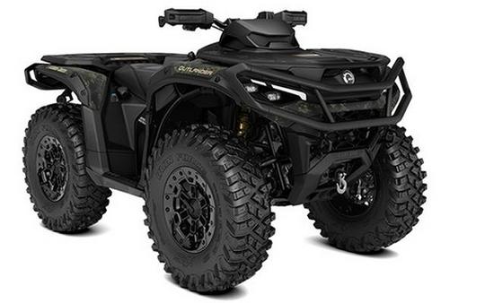 2026 Can-AM Outlander 1000R Backcountry