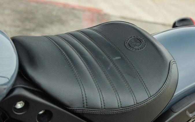 2022 Indian Scout Bobber Twenty ABS Stealth Gray