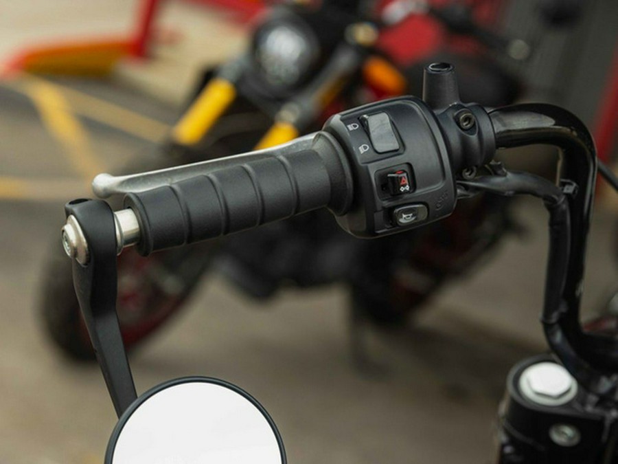 2022 Indian Scout Bobber Twenty ABS Stealth Gray