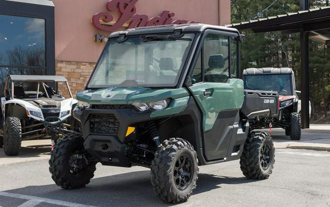 2026 Can-Am Defender DPS CAB HD10