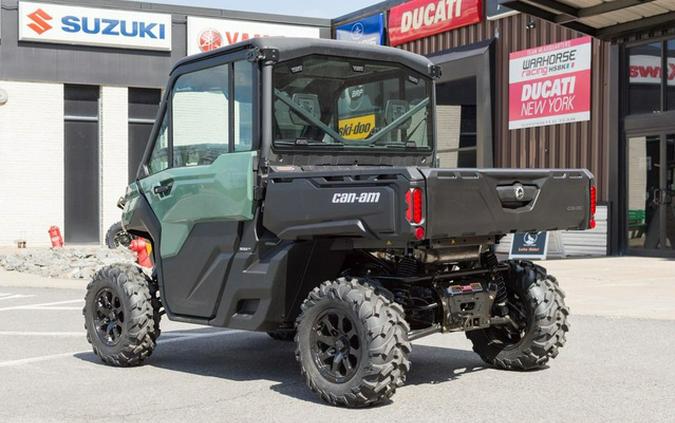 2026 Can-Am Defender DPS CAB HD10