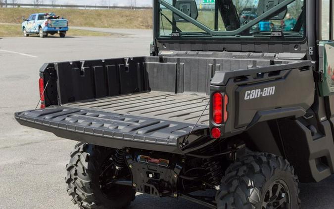 2026 Can-Am Defender DPS CAB HD10