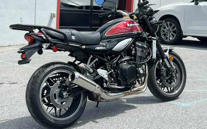 2023 Kawasaki Z900RS