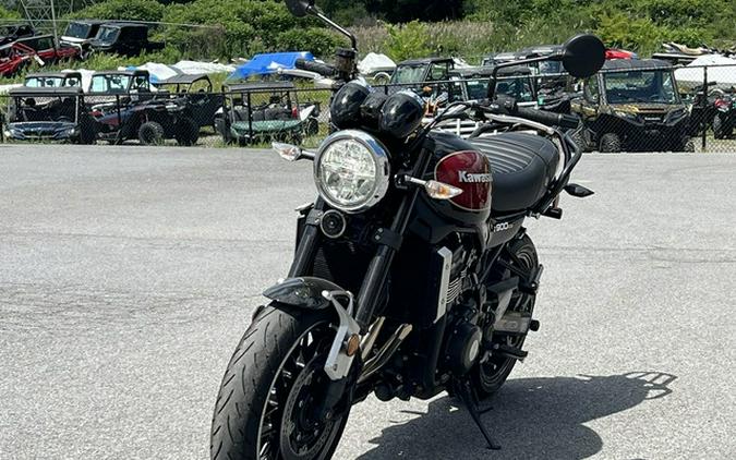 2023 Kawasaki Z900RS