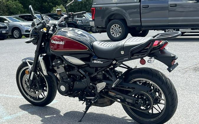 2023 Kawasaki Z900RS
