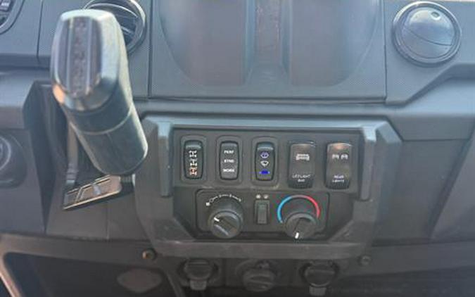 2024 Polaris Ranger XP 1000 Northstar Edition Premium