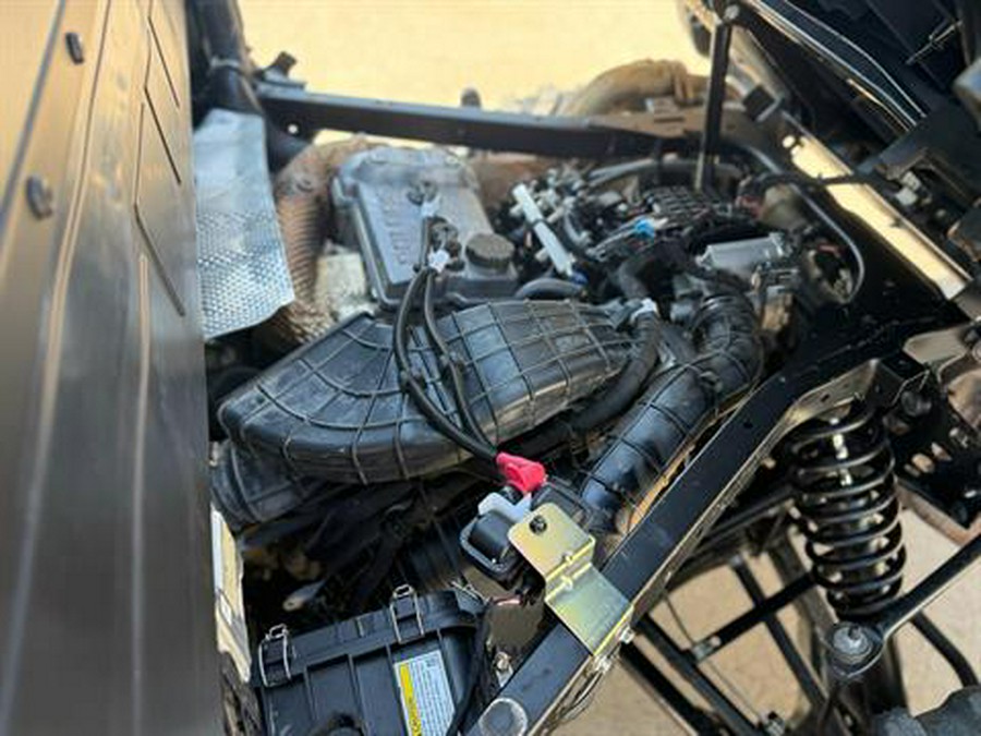2024 Polaris Ranger XP 1000 Northstar Edition Premium