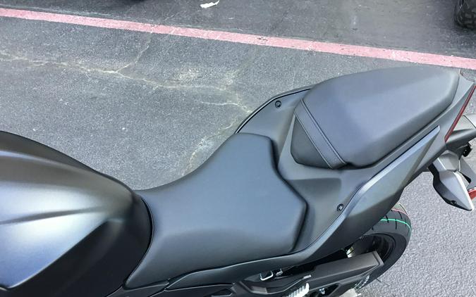 2027 KAWASAKI NINJA 500 ABS