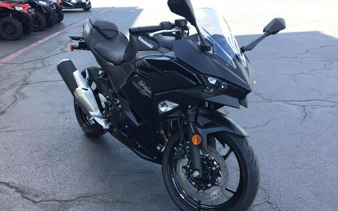 2027 KAWASAKI NINJA 500 ABS
