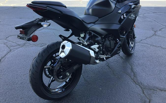 2027 KAWASAKI NINJA 500 ABS