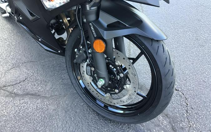 2027 KAWASAKI NINJA 500 ABS
