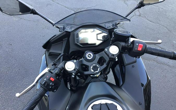 2027 KAWASAKI NINJA 500 ABS
