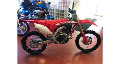 2020 Honda CRF450R Review (9 Fast Facts)