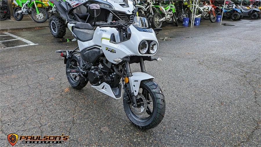 2024 CFMOTO Papio SS