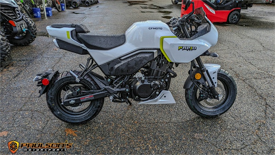 2024 CFMOTO Papio SS