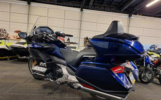 2018 Honda Gold Wing Tour Automatic DCT