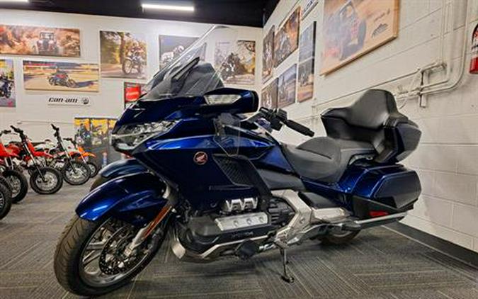 2018 Honda Gold Wing Tour Automatic DCT