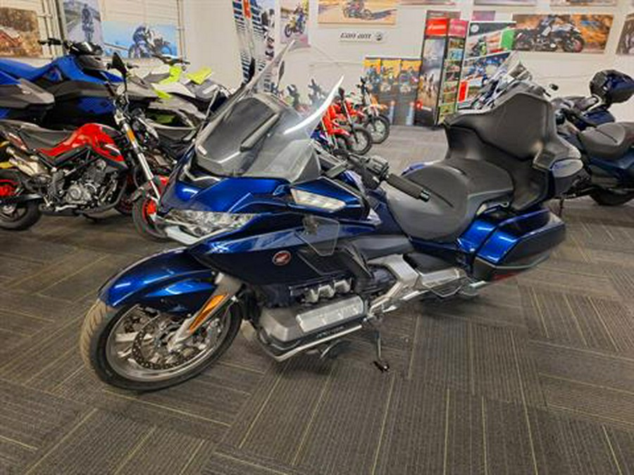 2018 Honda Gold Wing Tour Automatic DCT