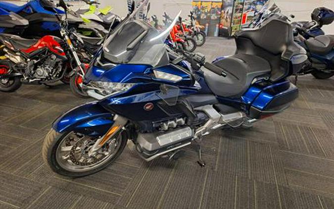 2018 Honda Gold Wing Tour Automatic DCT