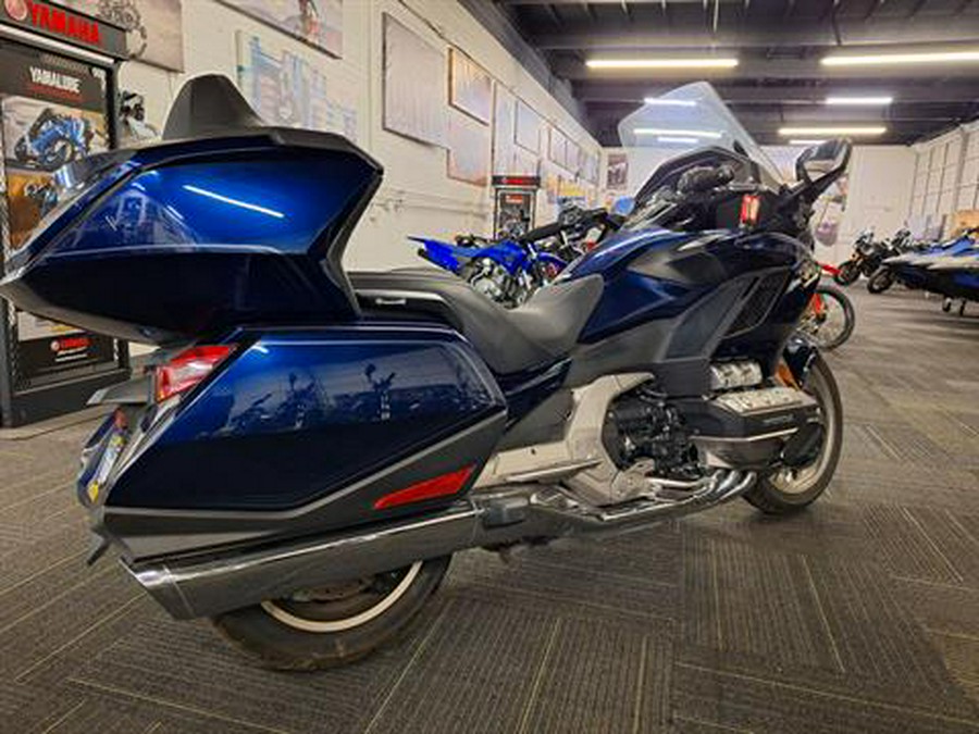 2018 Honda Gold Wing Tour Automatic DCT