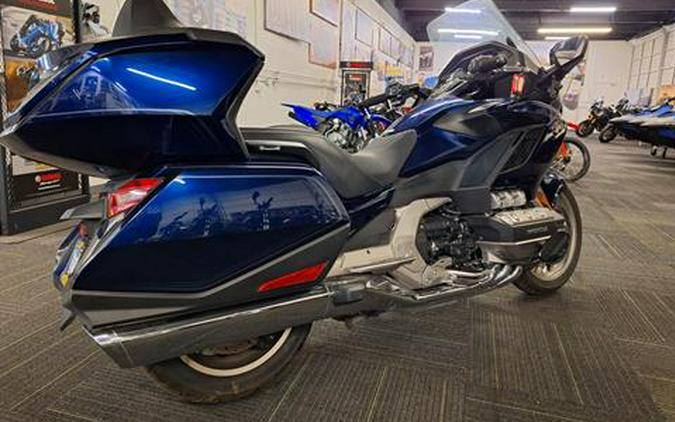 2018 Honda Gold Wing Tour Automatic DCT