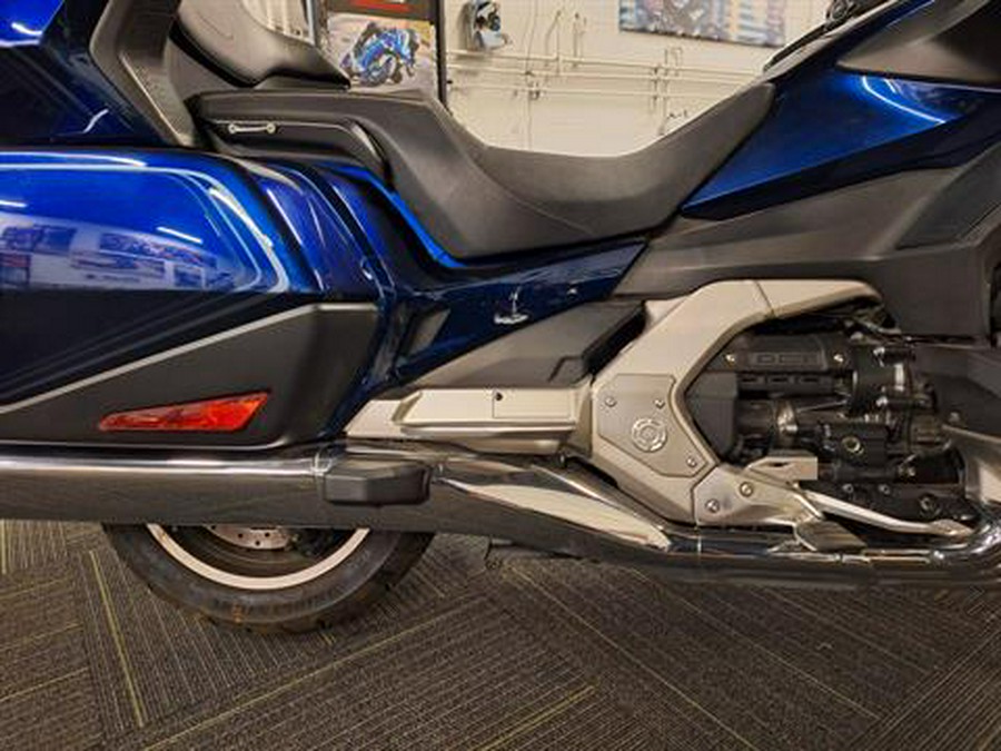 2018 Honda Gold Wing Tour Automatic DCT